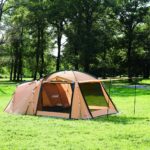 コールマンタフスクリーンテント2