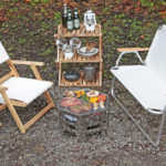 キャプテンスタッグコンロ